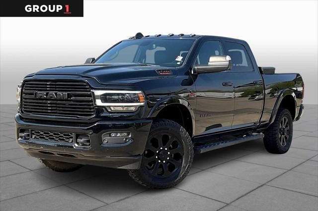 2021 RAM 2500 Laramie Crew Cab 4x4 64 Box