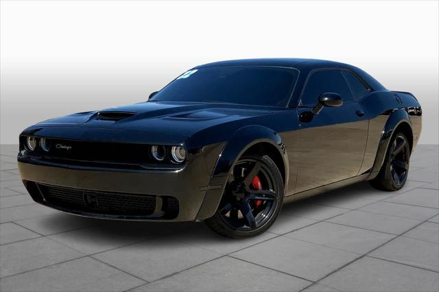 2022 Dodge Challenger R/T Scat Pack Widebody