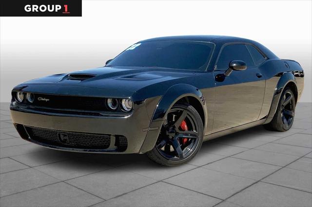 2022 Dodge Challenger R/T Scat Pack Widebody