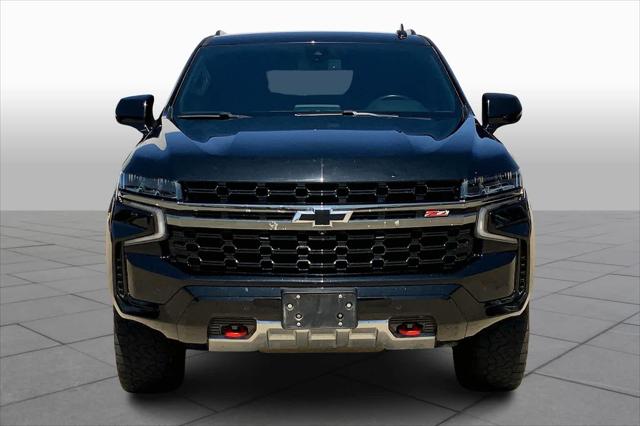 2022 Chevrolet Suburban 4WD Z71