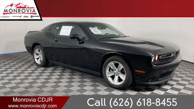 2023 Dodge Challenger SXT