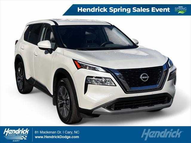 2023 Nissan Rogue SV FWD