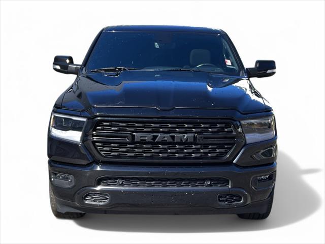 2022 RAM 1500 Big Horn Crew Cab 4x4 57 Box