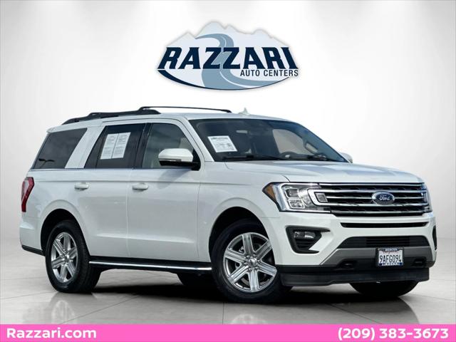 2021 Ford Expedition XLT