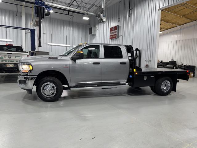 2024 RAM Ram 3500 Chassis Cab RAM 3500 TRADESMAN CREW CAB CHASSIS 4X4 60 CA