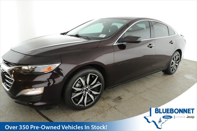 2020 Chevrolet Malibu FWD RS