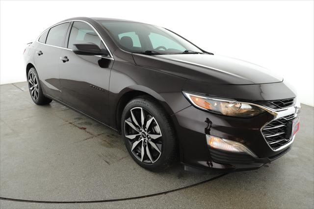 2020 Chevrolet Malibu FWD RS