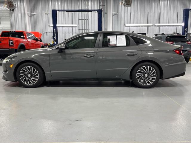 2022 Hyundai Sonata Hybrid SEL