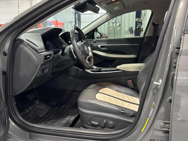 2022 Hyundai Sonata Hybrid SEL