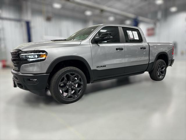 2024 RAM 1500 Limited Crew Cab 4x4 57 Box