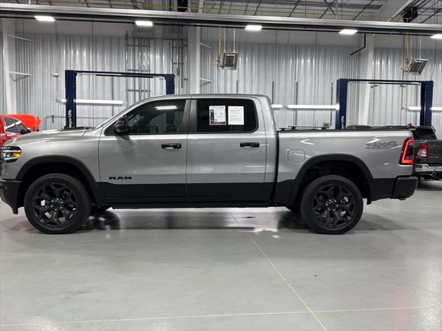 2024 RAM 1500 Limited Crew Cab 4x4 57 Box