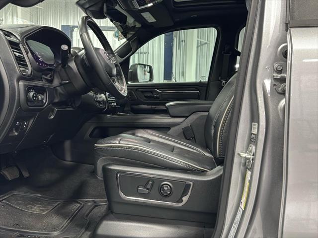 2024 RAM 1500 Limited Crew Cab 4x4 57 Box
