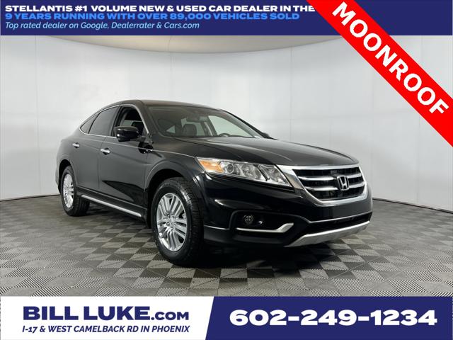 2015 Honda Crosstour EX-L