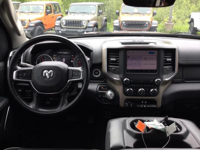 2022 RAM 1500 Laramie Crew Cab 4x4 57 Box