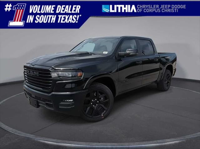 2025 RAM Ram 1500 RAM 1500 LARAMIE CREW CAB 4X2 57 BOX