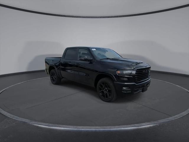 2025 RAM Ram 1500 RAM 1500 LARAMIE CREW CAB 4X2 57 BOX