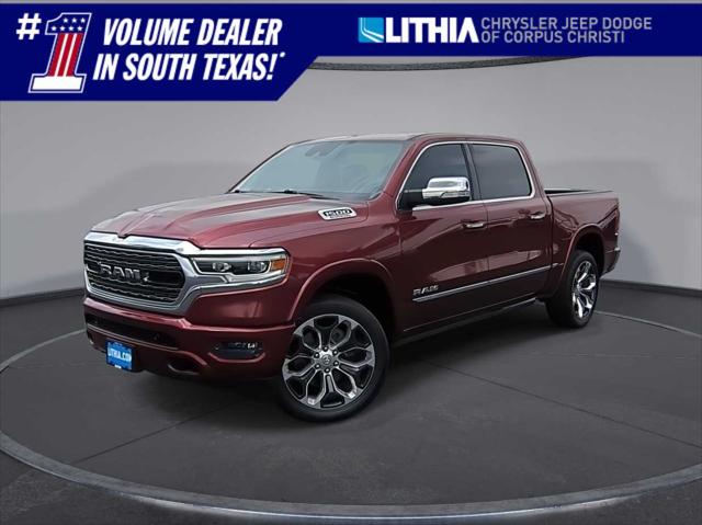2020 RAM 1500 Limited Crew Cab 4x4 57 Box