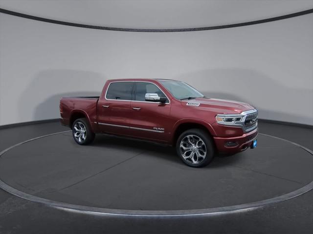 2020 RAM 1500 Limited Crew Cab 4x4 57 Box