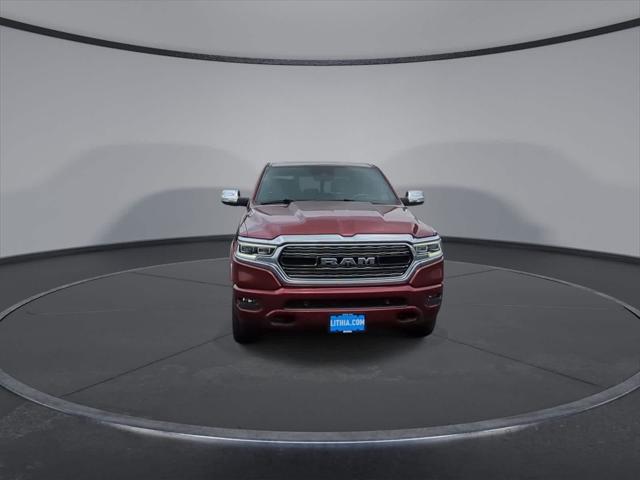 2020 RAM 1500 Limited Crew Cab 4x4 57 Box