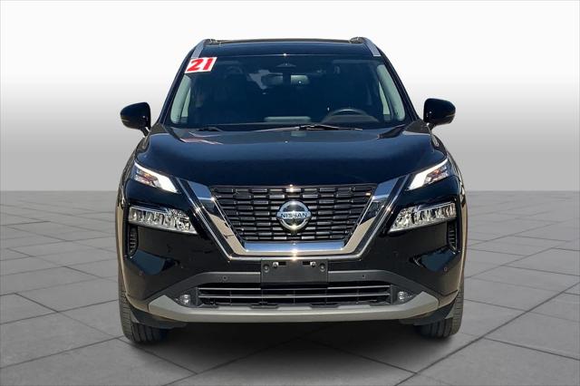 2021 Nissan Rogue SL Intelligent AWD