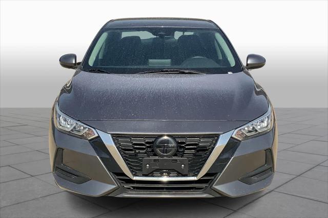 2022 Nissan Sentra SV Xtronic CVT