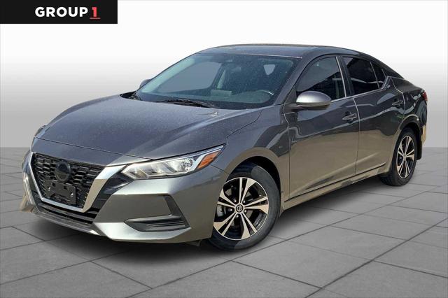 2022 Nissan Sentra SV Xtronic CVT