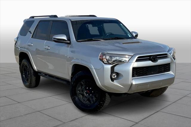 2023 Toyota 4Runner TRD Off Road Premium