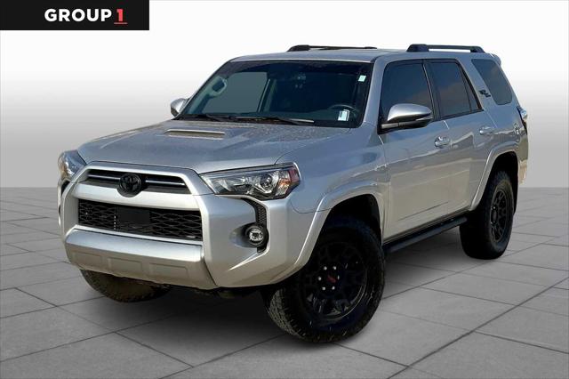 2023 Toyota 4Runner TRD Off Road Premium