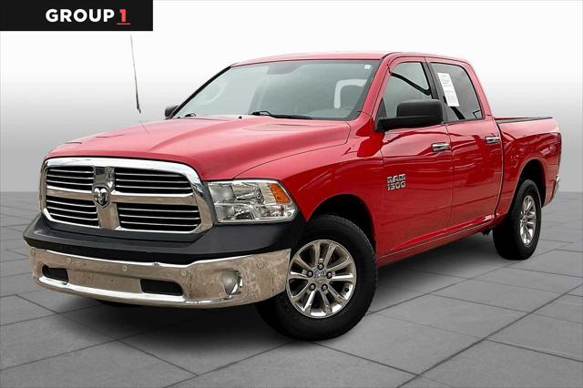 2016 RAM 1500 SLT