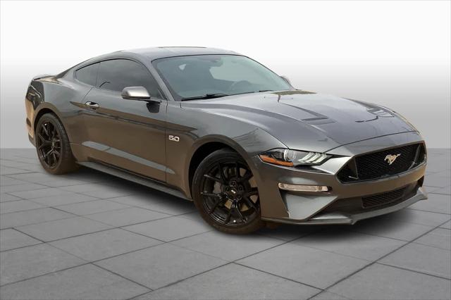 2019 Ford Mustang GT Premium