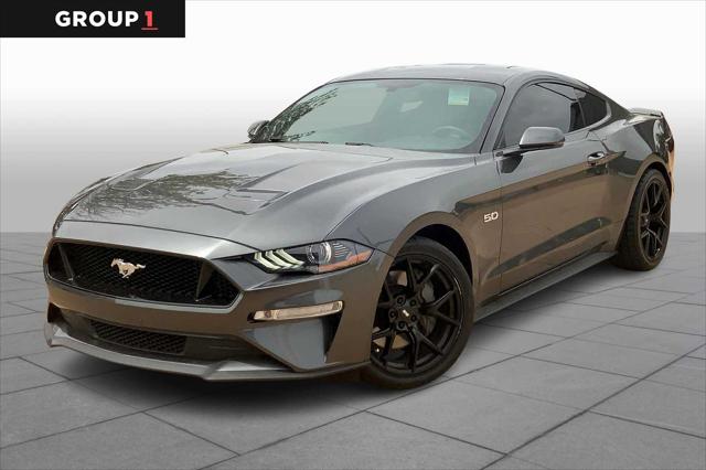 2019 Ford Mustang GT Premium