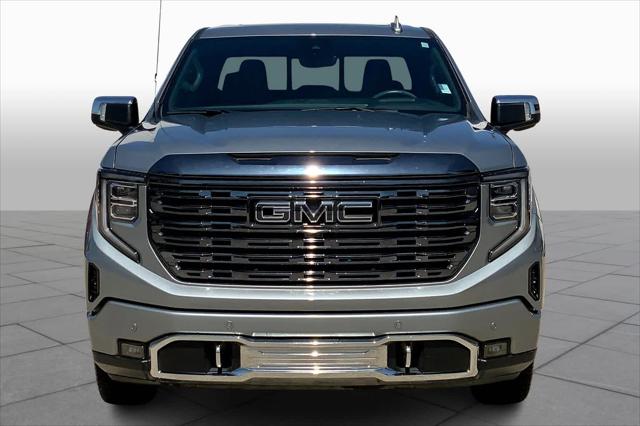 2024 GMC Sierra 1500 4WD Crew Cab Short Box Denali Ultimate