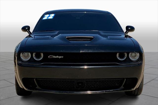 2022 Dodge Challenger R/T Scat Pack Widebody