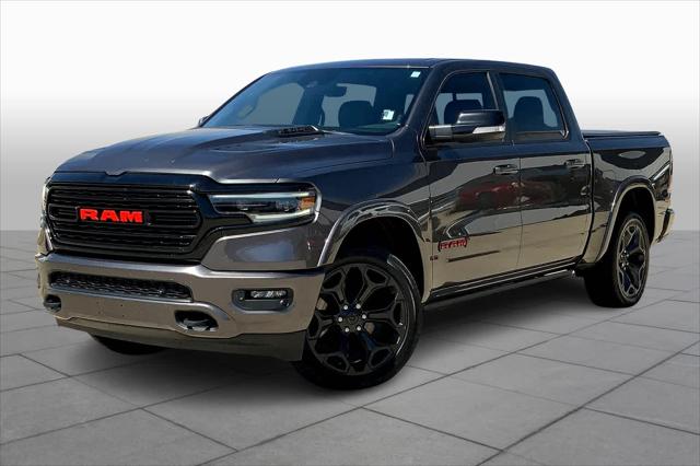 2022 RAM 1500 Limited Crew Cab 4x4 57 Box