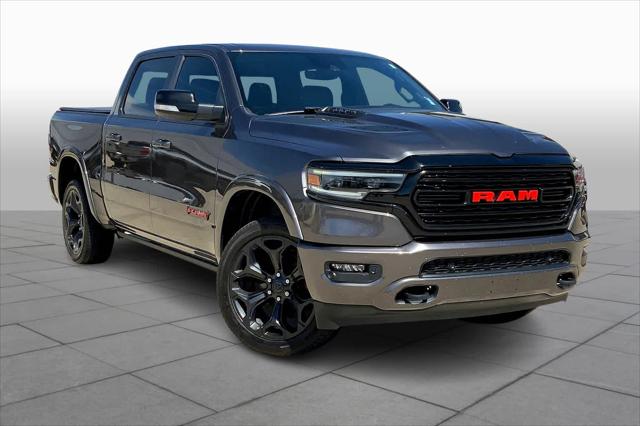 2022 RAM 1500 Limited Crew Cab 4x4 57 Box