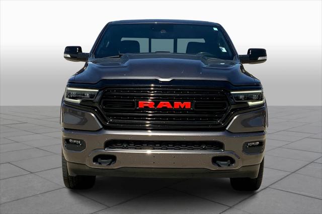 2022 RAM 1500 Limited Crew Cab 4x4 57 Box
