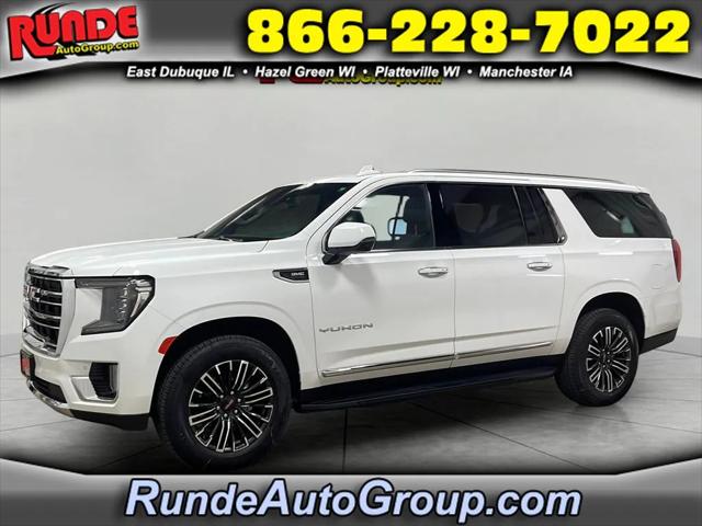 2022 GMC Yukon XL 4WD SLT