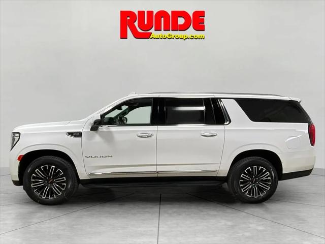 2022 GMC Yukon XL 4WD SLT