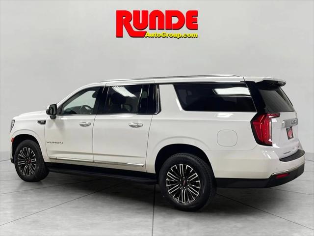 2022 GMC Yukon XL 4WD SLT