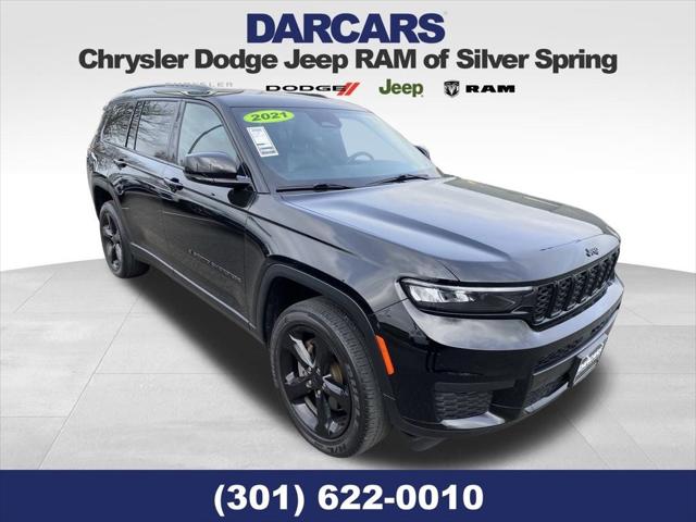 2021 Jeep Grand Cherokee L Altitude 4x4