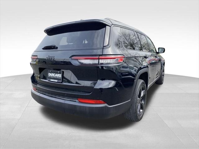 2021 Jeep Grand Cherokee L Altitude 4x4