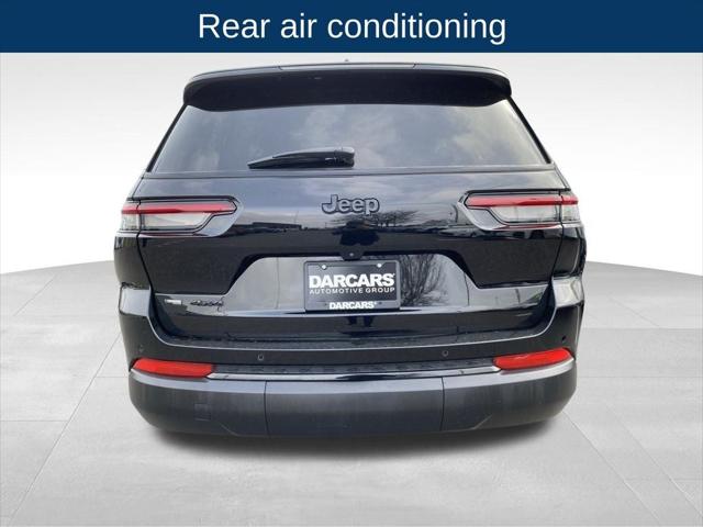 2021 Jeep Grand Cherokee L Altitude 4x4