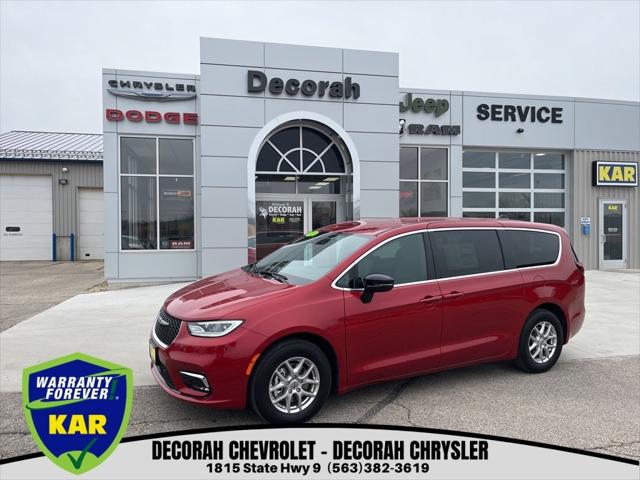 2025 Chrysler Pacifica PACIFICA SELECT