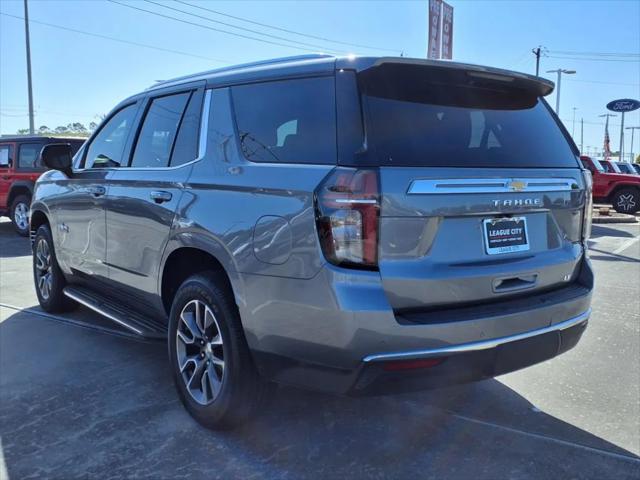 2021 Chevrolet Tahoe 2WD LT