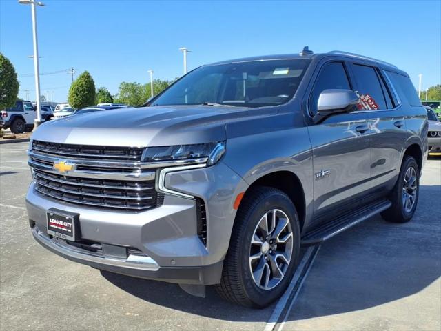 2021 Chevrolet Tahoe 2WD LT
