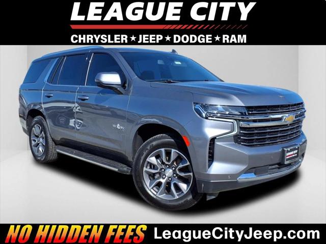 2021 Chevrolet Tahoe 2WD LT