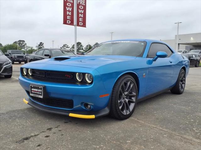 2023 Dodge Challenger R/T Scat Pack
