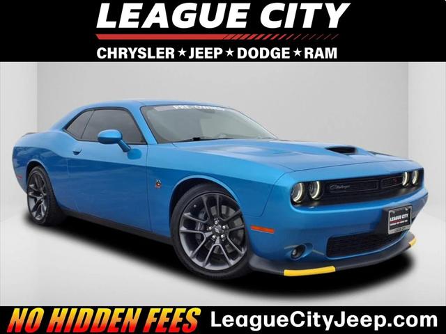 2023 Dodge Challenger R/T Scat Pack
