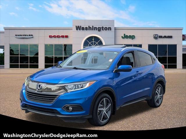 2022 Honda HR-V 2WD EX