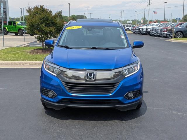 2022 Honda HR-V 2WD EX
